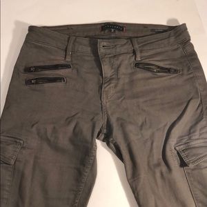 Sanctuary Denim Cargo Style